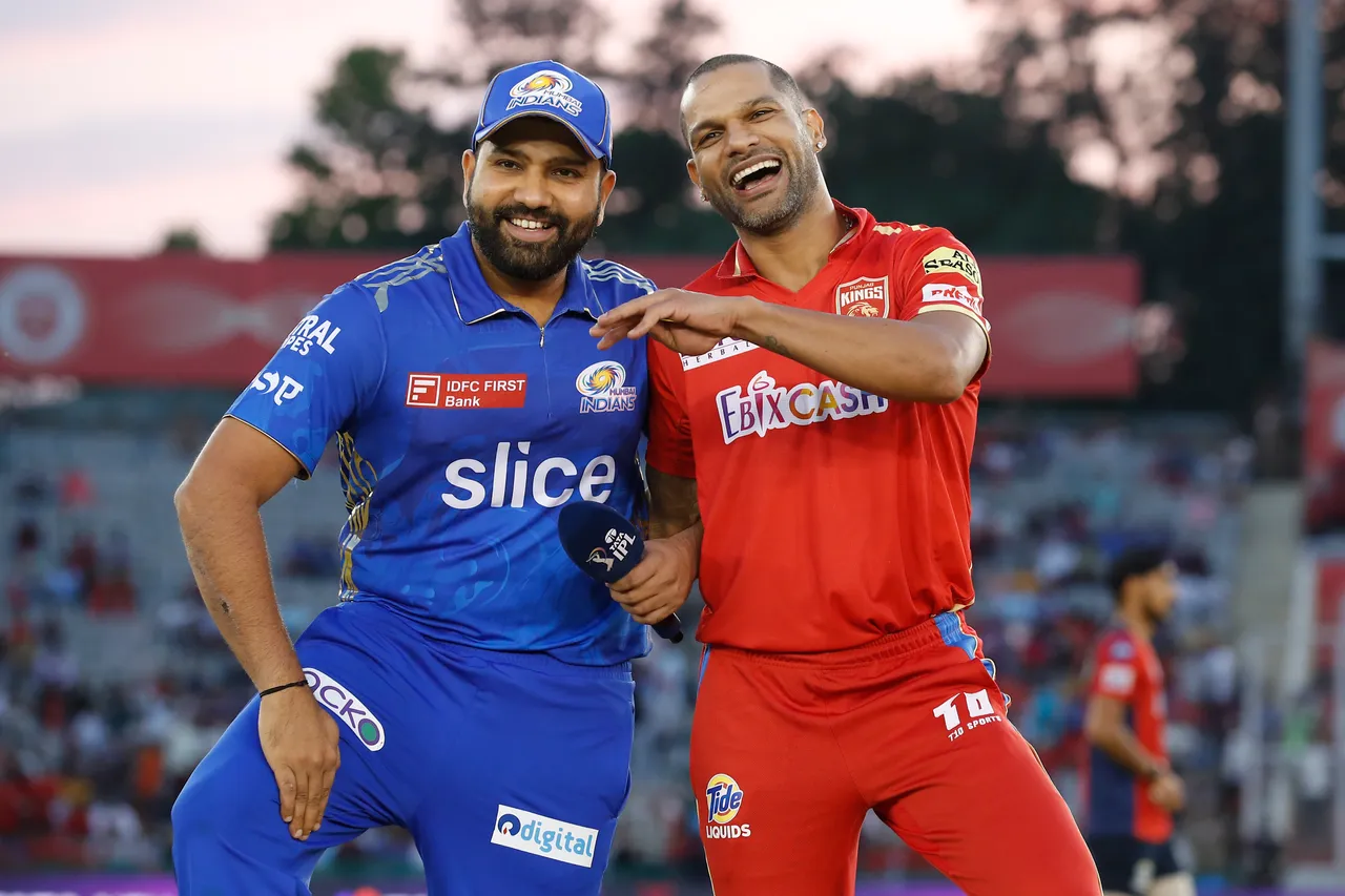 What Happened Last Time When Shikhar Dhawan’s Punjab Kings Faced Mumbai Indians In IPL?